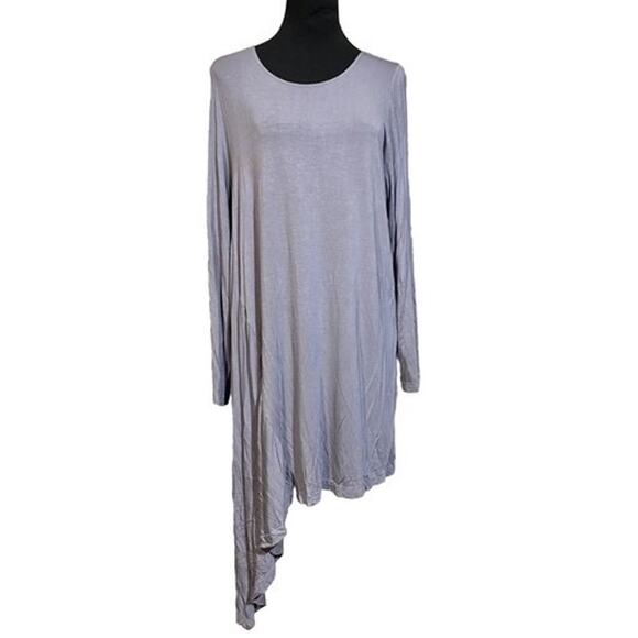 Bryn Walker Bertram Asymmetrical Tunic Dress XL - Picture 1 of 7